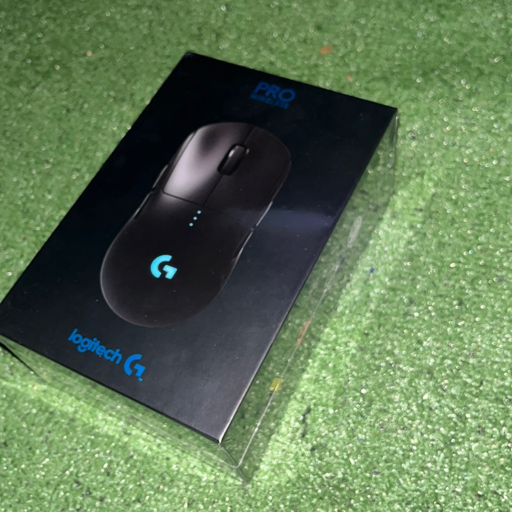 Logitech G pro wireless brand new sealed in box